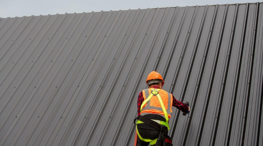 Expert top industrial roofings services in Lake Charles, LA